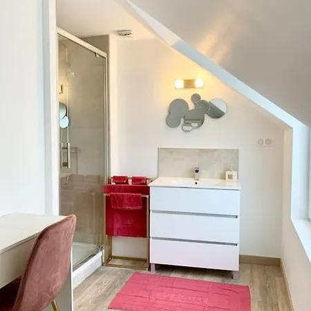 La Bulle Du 235 Holiday home Cramant