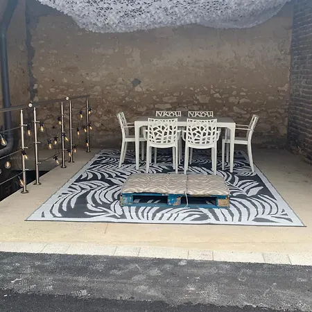 度假居 La Bulle Du 235