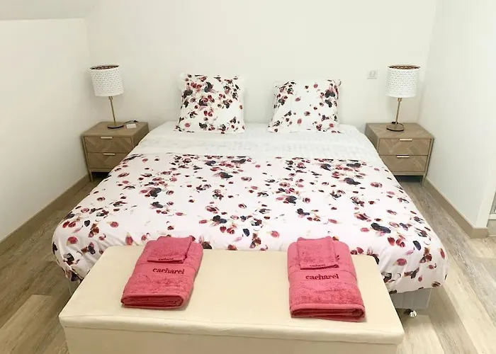 La Bulle Du 235 Casa vacanze *