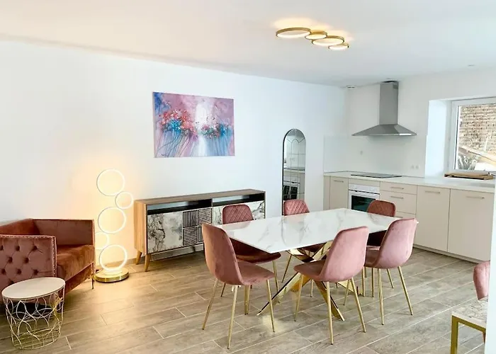 La Bulle Du 235 Casa vacanze Cramant