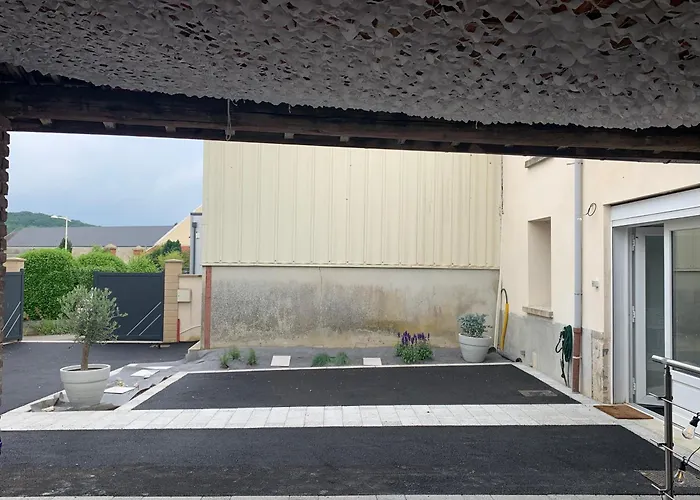 La Bulle Du 235 Casa vacanze Cramant