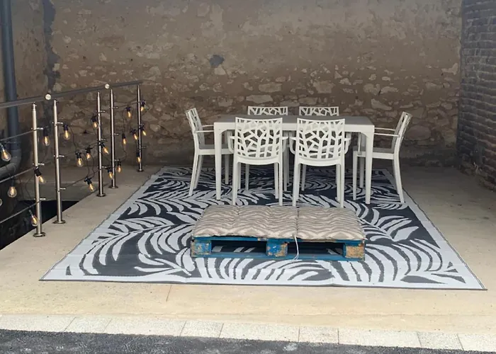 Casa vacanze La Bulle Du 235